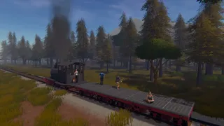 Скриншот 3 к игре On The Train