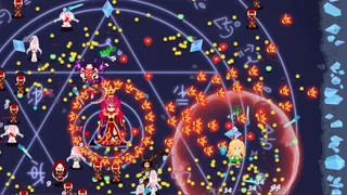 Скриншот 3 к игре 我不是魔王 I'm No Demonlord