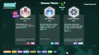 Скриншот 5 к игре 我不是魔王 I'm No Demonlord