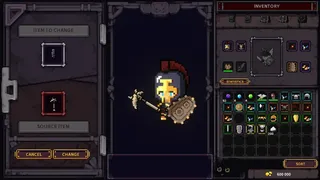 Скриншот 8 к игре Void Dungeon