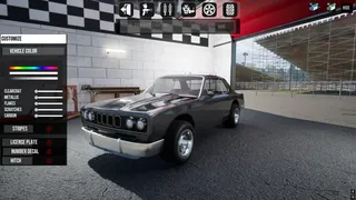 Скриншот 3 к игре Cone Crushers: Autocross