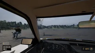 Скриншот 4 к игре Cone Crushers: Autocross
