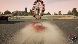 Скриншот 5 к игре Cone Crushers: Autocross