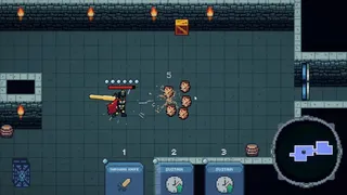 Скриншот 1 к игре Cardcaster