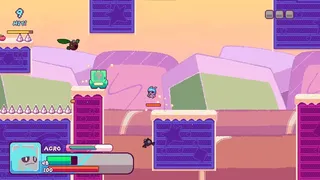 Скриншот 4 к игре Astropods: Starside Glaze