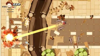 Скриншот 4 к игре Sweets'Devil
