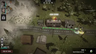Скриншот 1 к игре THE REVENANTS