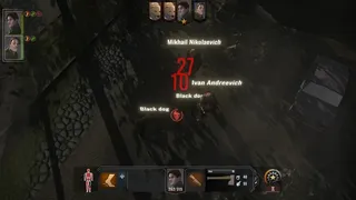 Скриншот 2 к игре THE REVENANTS