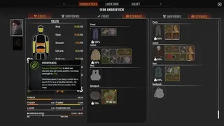 Скриншот 3 к игре THE REVENANTS