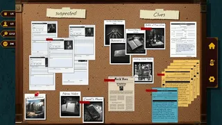 Скриншот 2 к игре Detective CrimeBot 2: Sherlock Files