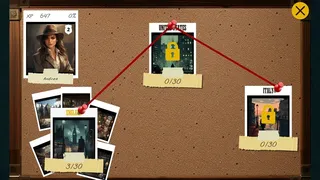 Скриншот 4 к игре Detective CrimeBot 2: Sherlock Files