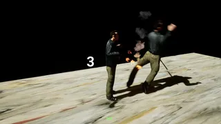 Скриншот 1 к игре 123木头人