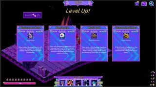 Скриншот 4 к игре Neon Spellstorm