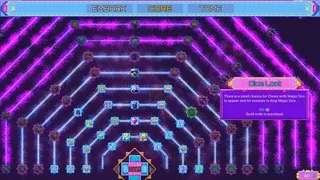 Скриншот 5 к игре Neon Spellstorm