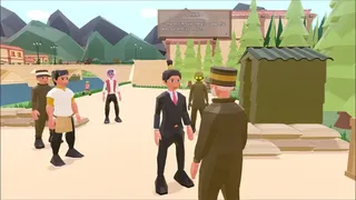 Скриншот 3 к игре The Gold Maker : Rendez-vous with Death
