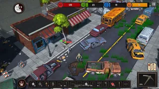 Скриншот 1 к игре Broken World: Save Your Children