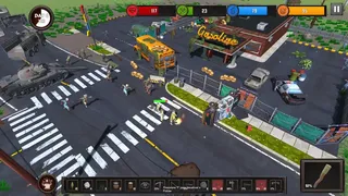 Скриншот 2 к игре Broken World: Save Your Children