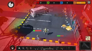 Скриншот 7 к игре Broken World: Save Your Children