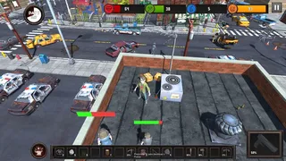 Скриншот 8 к игре Broken World: Save Your Children