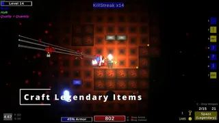 Скриншот 1 к игре Blitz