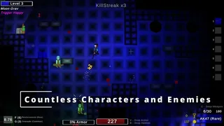 Скриншот 5 к игре Blitz