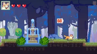 Скриншот 4 к игре TailScape: The corgi’s Advendture