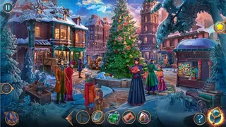 Скриншот 1 к игре Рождественские Небылицы: Лавка Чудес Коллекционное издание