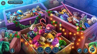 Скриншот 2 к игре Рождественские Небылицы: Лавка Чудес Коллекционное издание