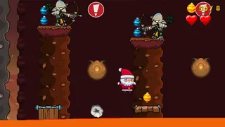 Скриншот 2 к игре The battle for Christmas