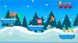 Скриншот 4 к игре The battle for Christmas