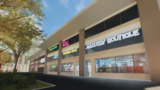 Скриншот 1 к игре Grand MALL Simulator