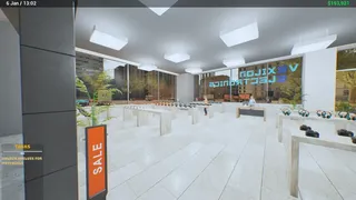Скриншот 2 к игре Grand MALL Simulator
