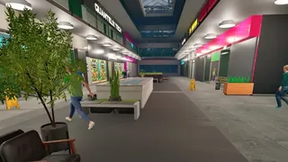 Скриншот 7 к игре Grand MALL Simulator