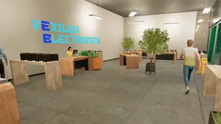 Скриншот 8 к игре Grand MALL Simulator