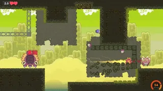 Скриншот 2 к игре Monad Tachyon
