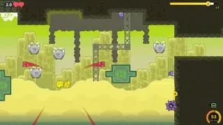Скриншот 5 к игре Monad Tachyon