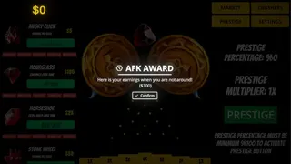 Скриншот 1 к игре Cookie Monster Clicker