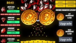 Скриншот 3 к игре Cookie Monster Clicker