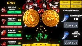 Скриншот 4 к игре Cookie Monster Clicker