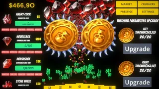 Скриншот 5 к игре Cookie Monster Clicker