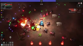 Скриншот 1 к игре Abyssal Swarm