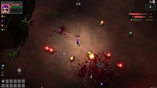 Скриншот 2 к игре Abyssal Swarm