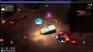 Скриншот 4 к игре Abyssal Swarm