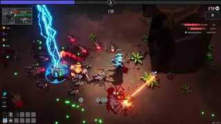 Скриншот 5 к игре Abyssal Swarm