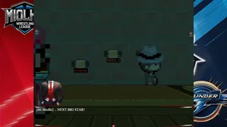 Скриншот 4 к игре Miolhr Wrestling League The Game