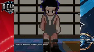 Скриншот 7 к игре Miolhr Wrestling League The Game