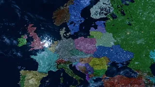 Скриншот 1 к игре Flames in Modern Europe