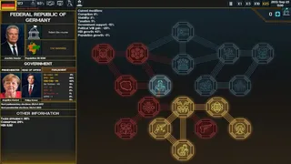 Скриншот 3 к игре Flames in Modern Europe