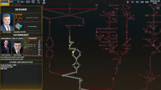 Скриншот 5 к игре Flames in Modern Europe