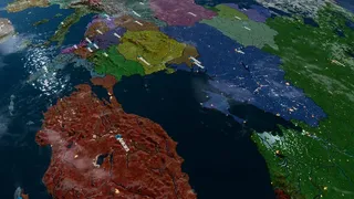Скриншот 6 к игре Flames in Modern Europe